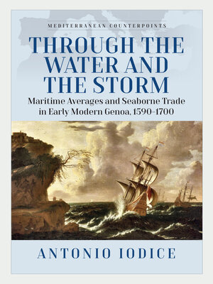 cover image of Through the Water and the Storm